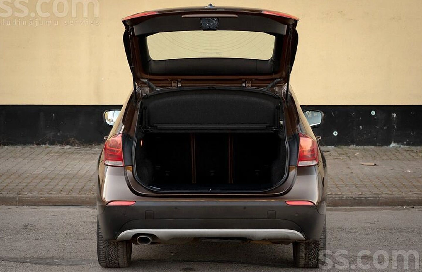 BMW X1 — foto 6