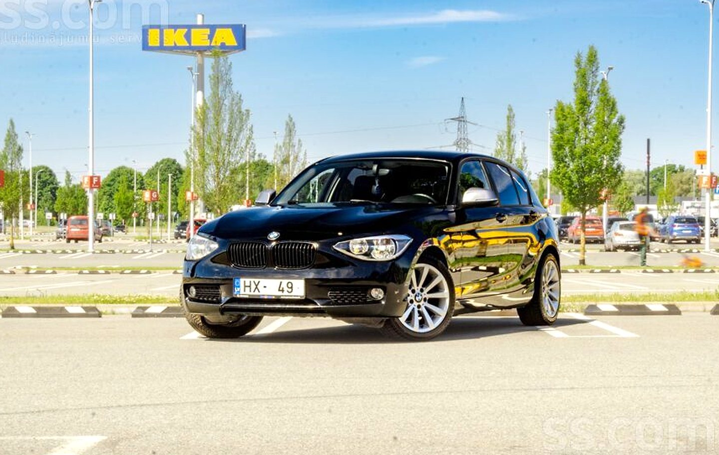 BMW 116 — foto 4