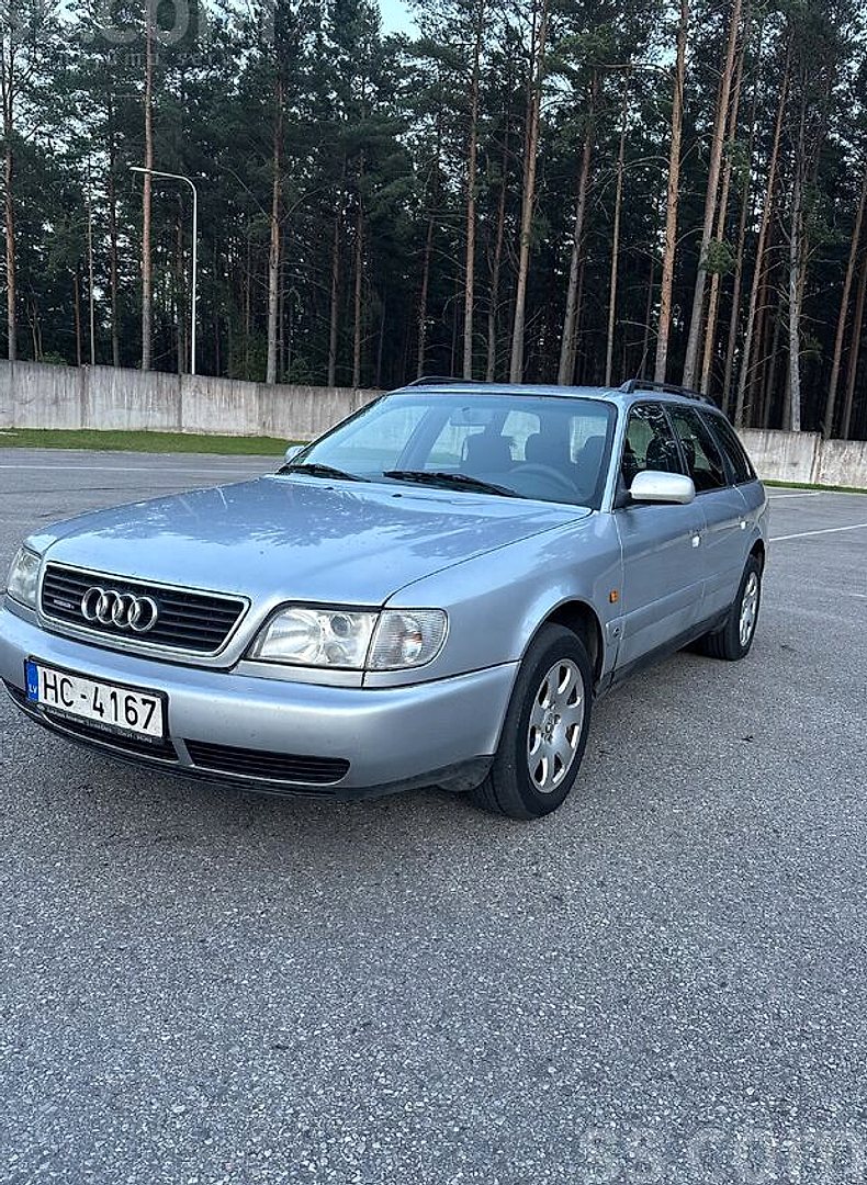 Audi A6 — foto 2