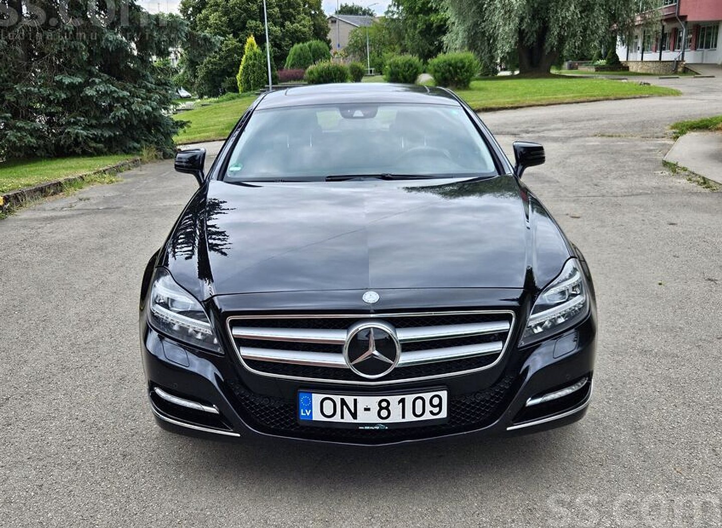 Mercedes-Benz CLS350 — foto 2