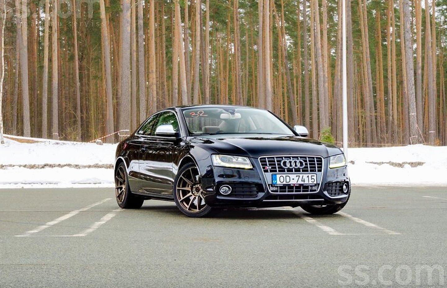 Audi S5 — foto 2