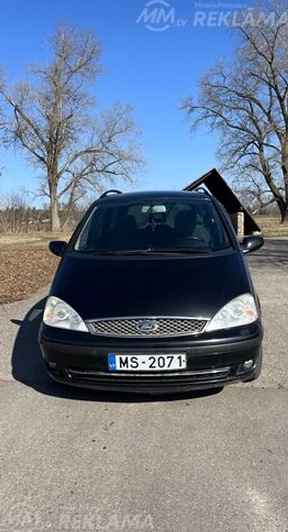 Ford Galaxy, 2006. gads