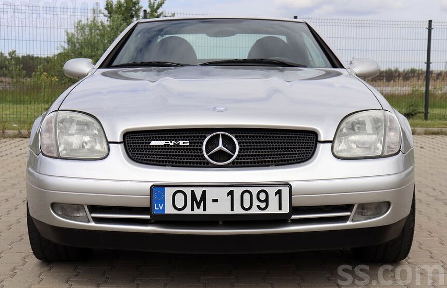 Mercedes-Benz SLK200 — foto 3