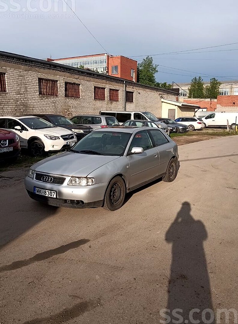 Audi A3 — foto 3
