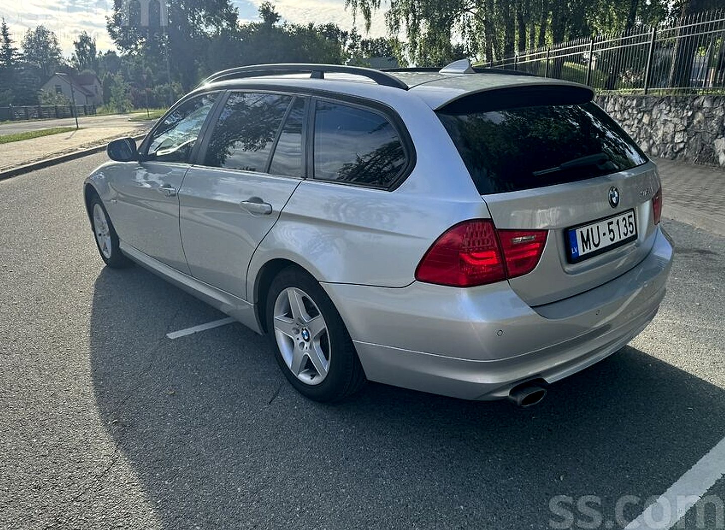 BMW 318 — foto 3