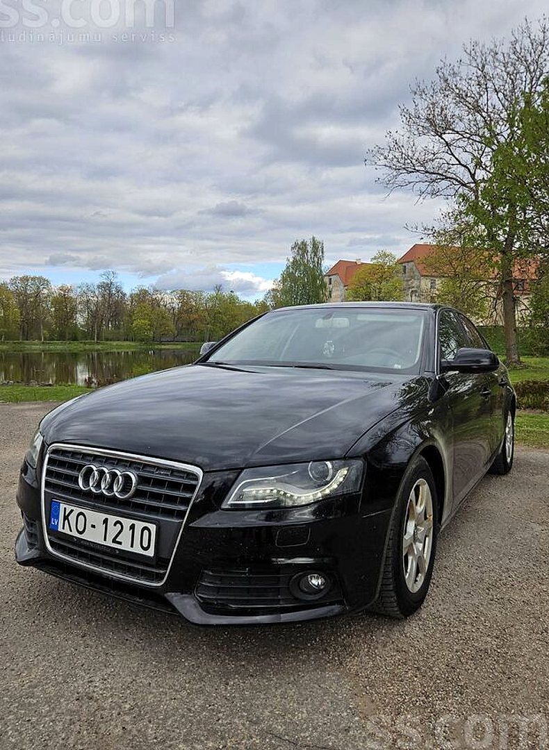 Audi A4 — foto 5