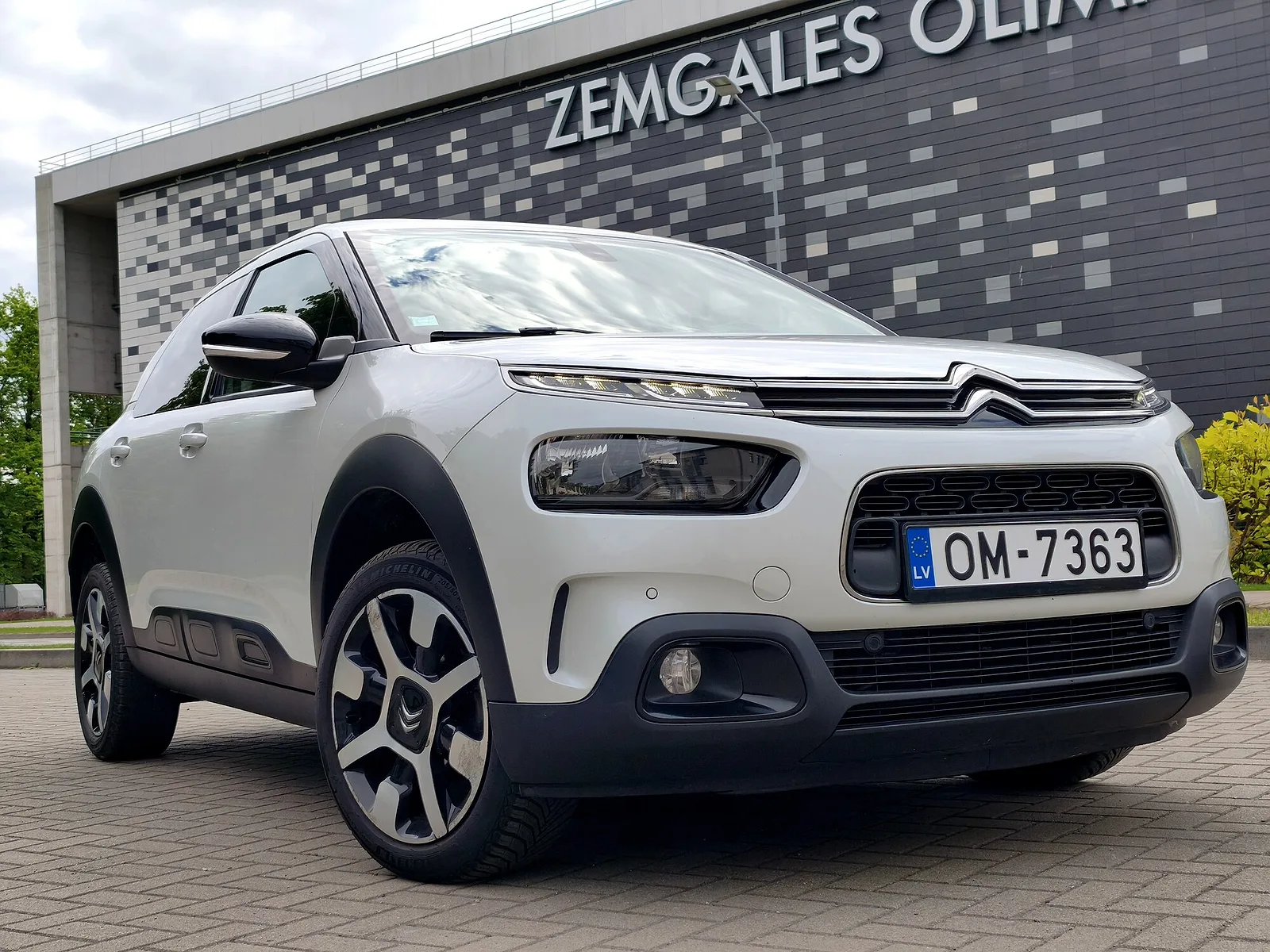 Citroën C4 Cactus, 2019. gads