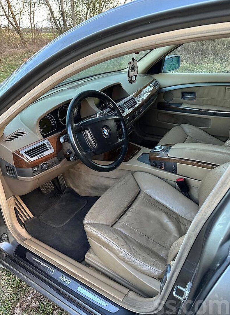 BMW 740 — foto 6