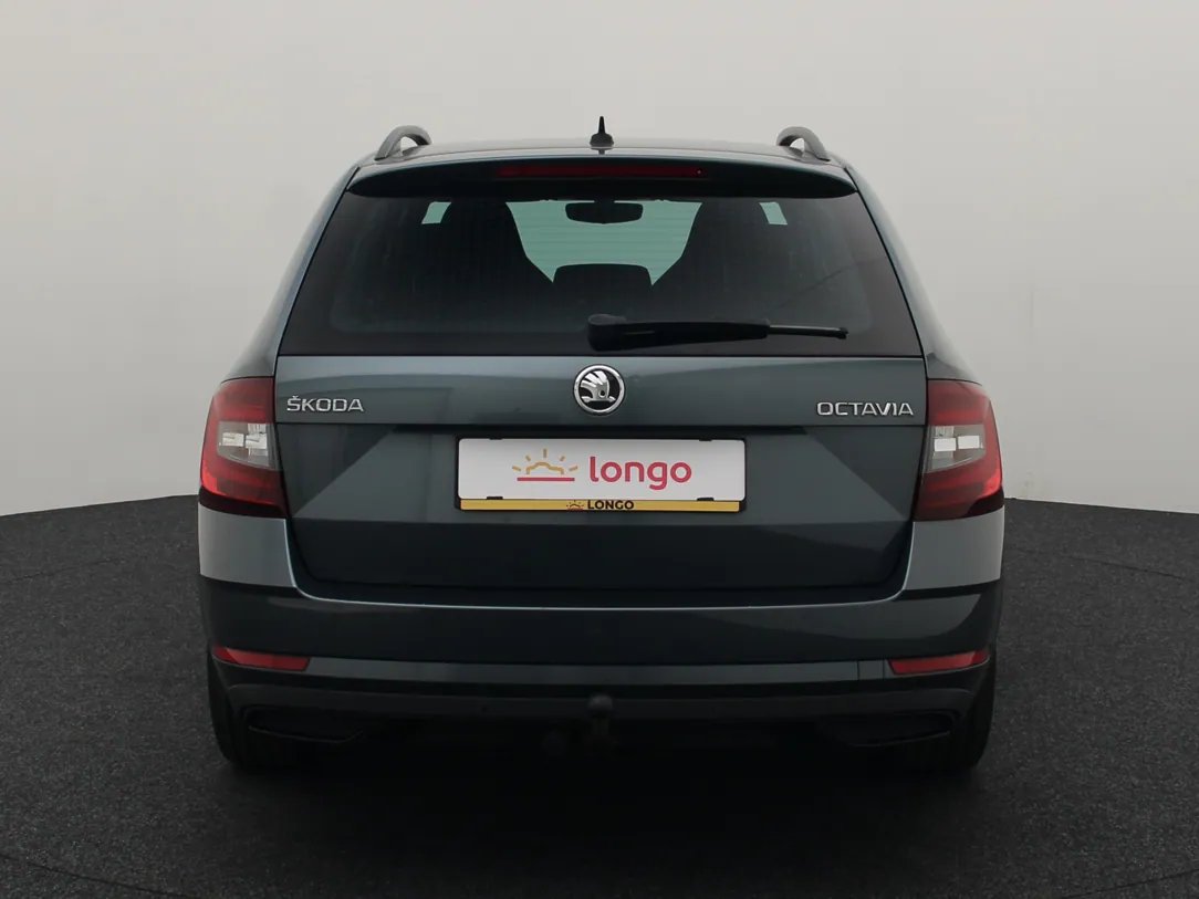 Škoda Octavia — foto 6