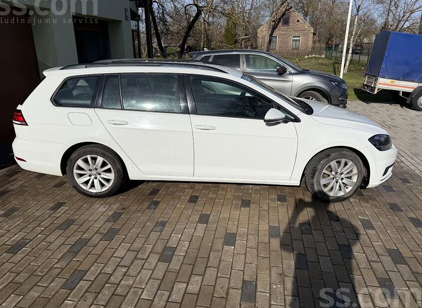 Volkswagen Golf 7 — foto 3