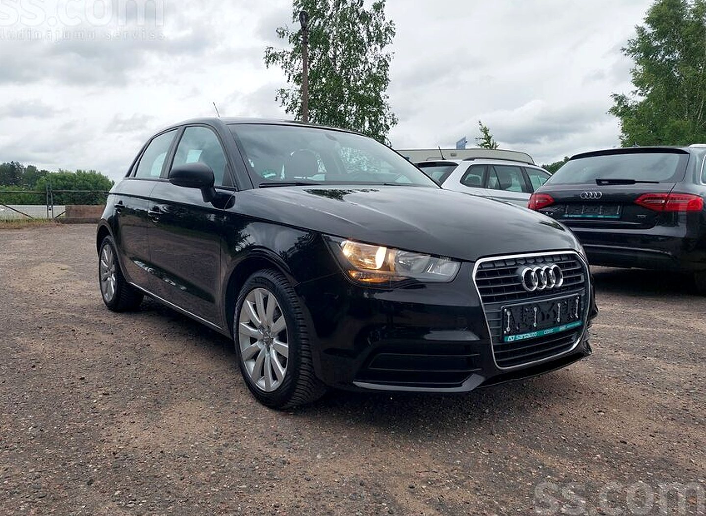 Audi A1 — foto 2