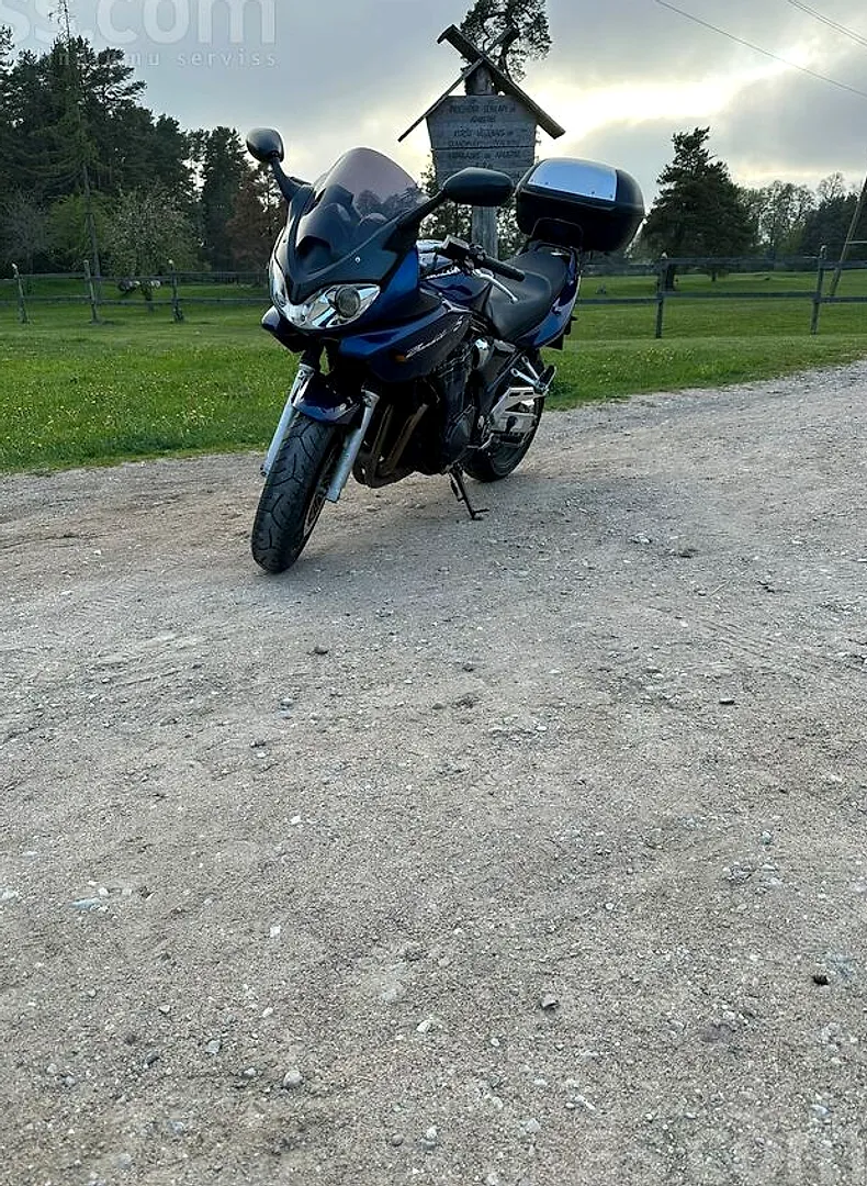 Suzuki Bandit 1200S