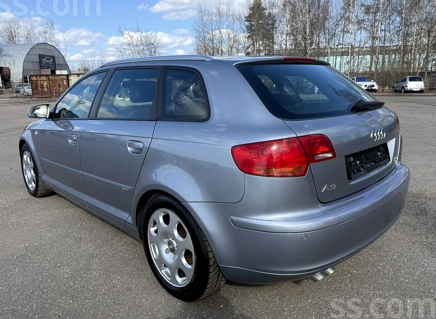 Audi A3 — foto 5