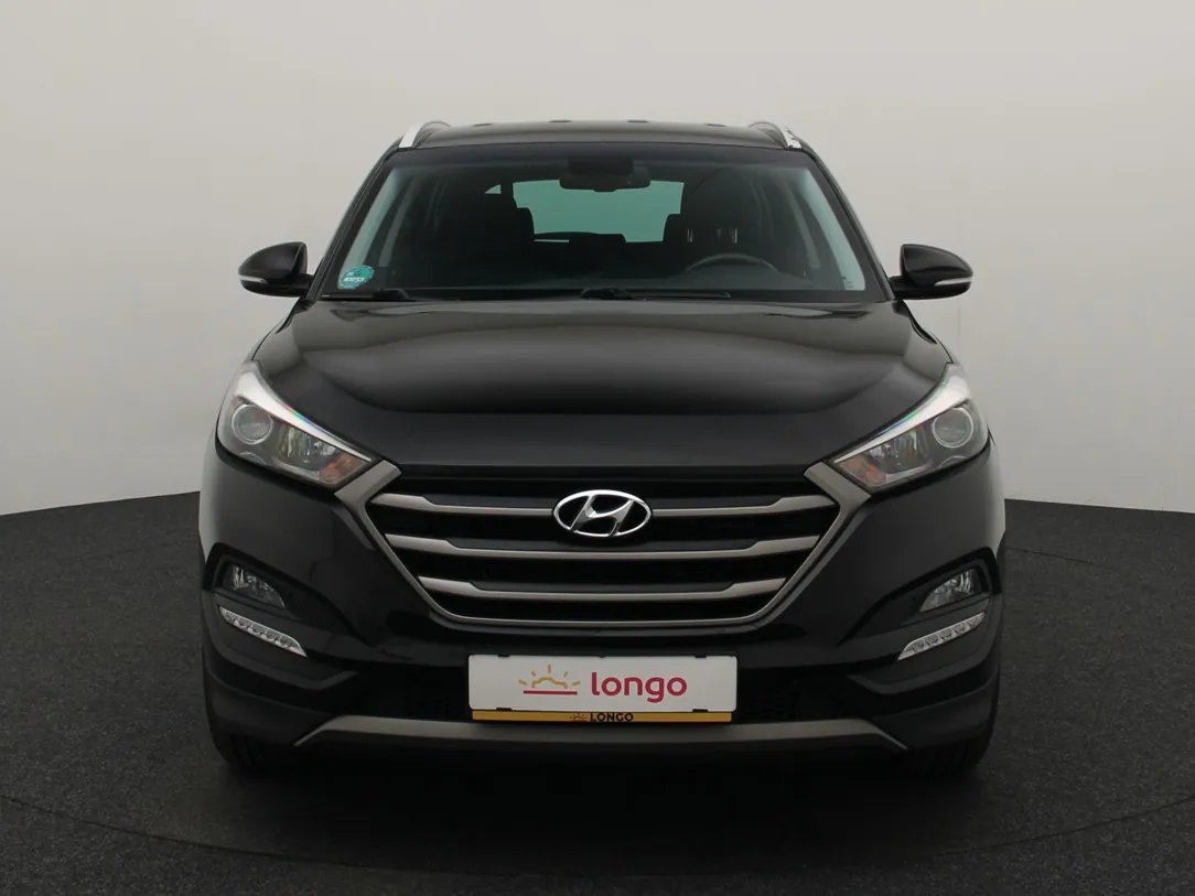 Hyundai Tucson — foto 4