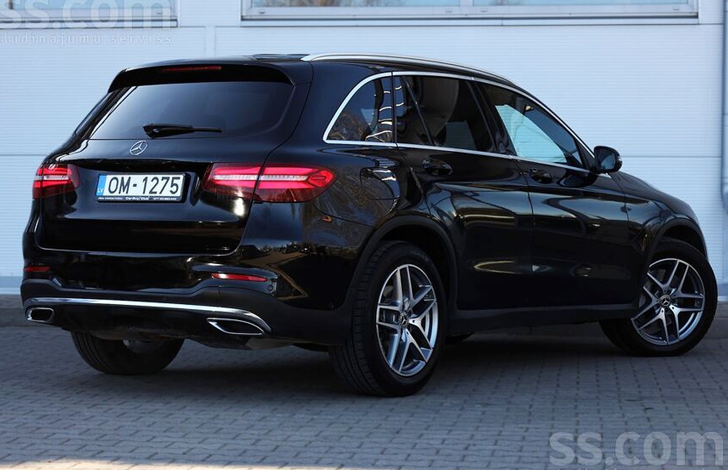 Mercedes-Benz GLC 350 — foto 6