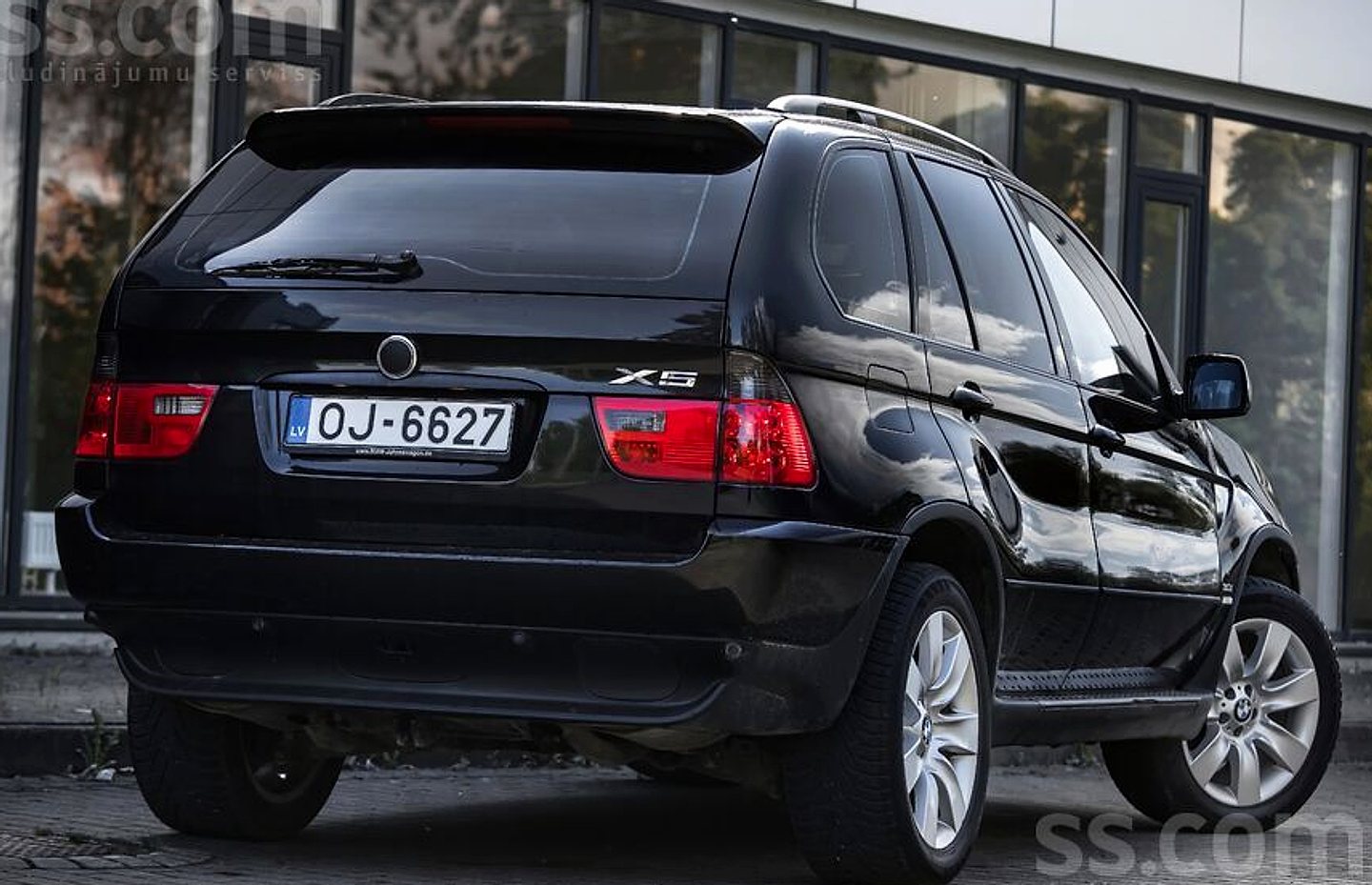 BMW X5 — foto 6
