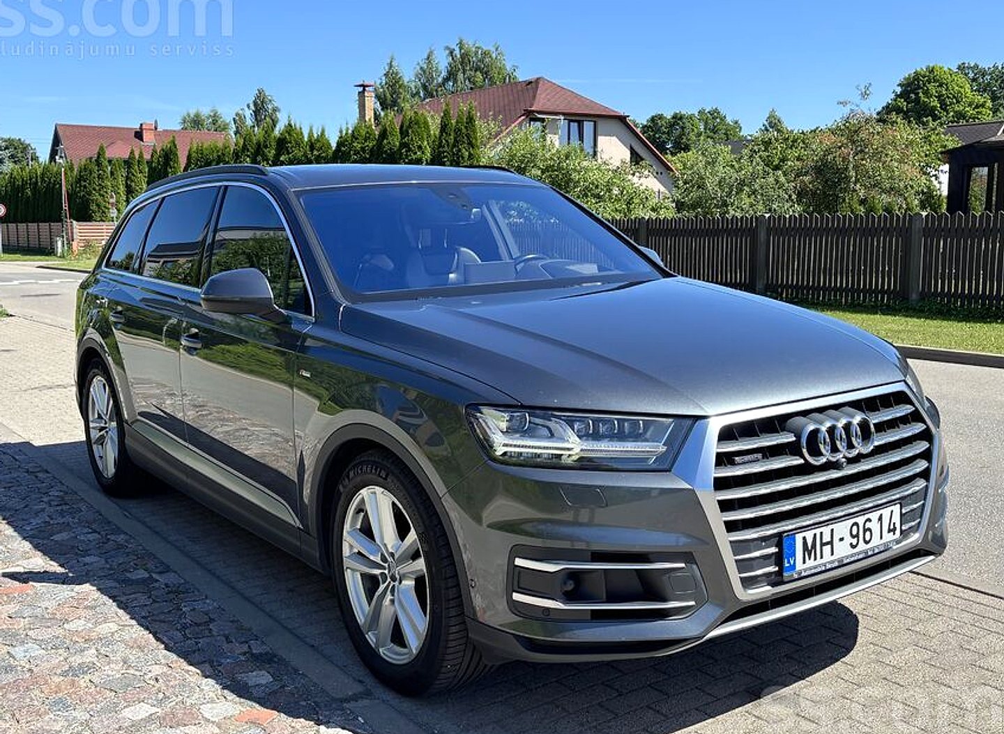 Audi Q7 — foto 5