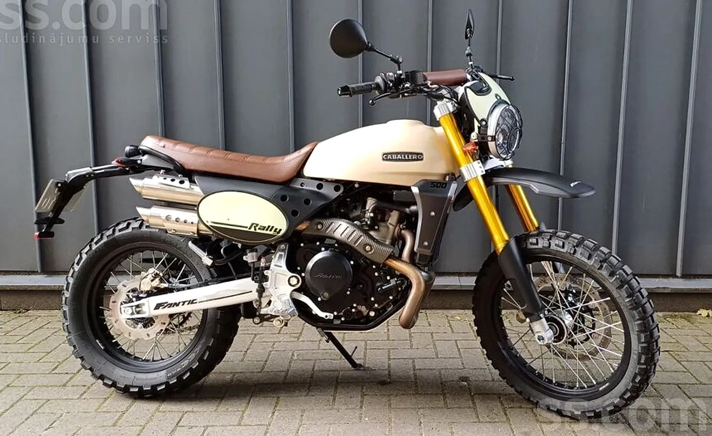Cits Caballero 500