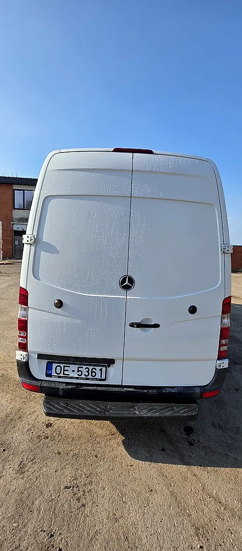 Mercedes-Benz Benz Sprinter, 2011. gads