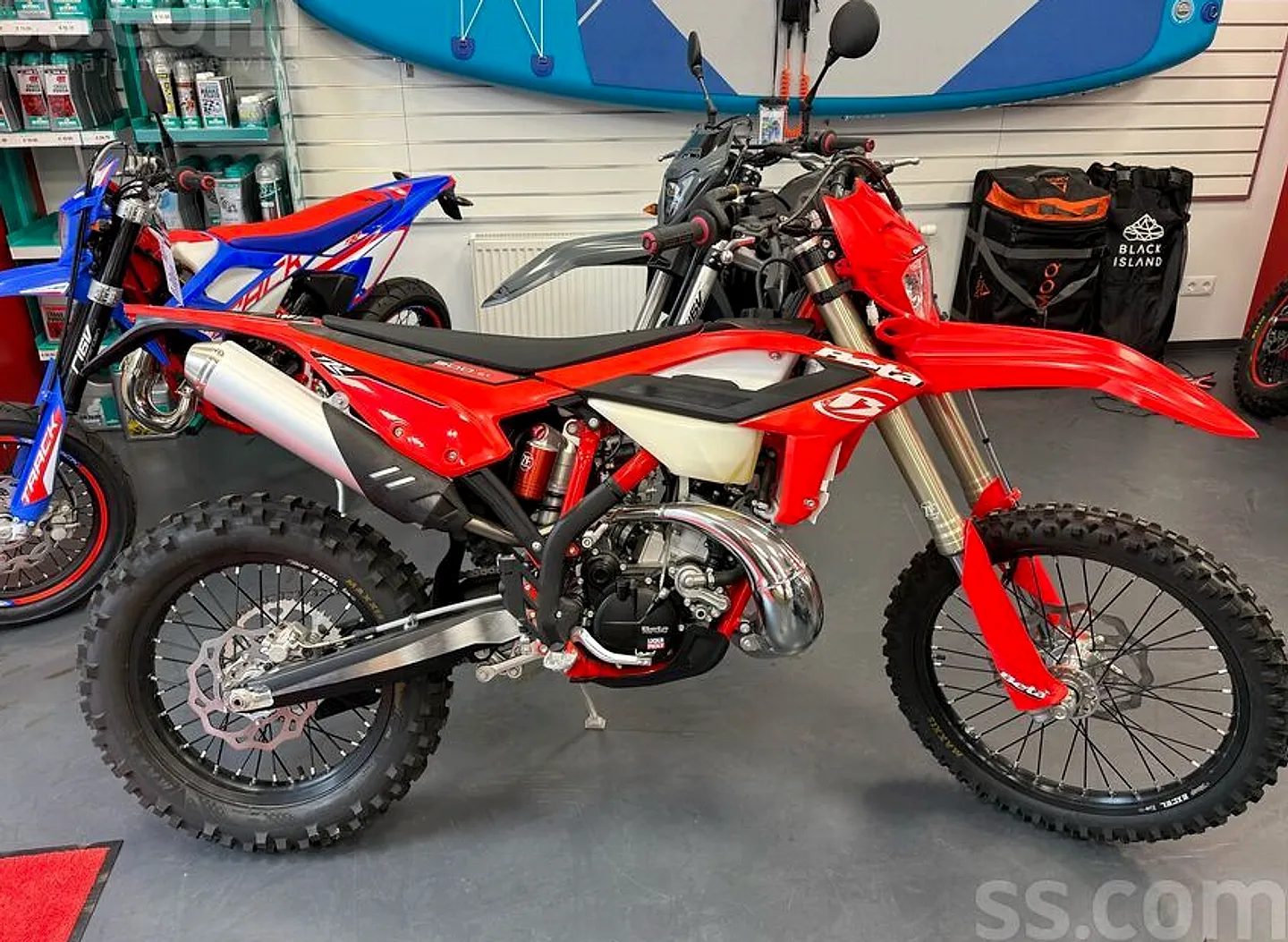 Cits Rr 200 2t