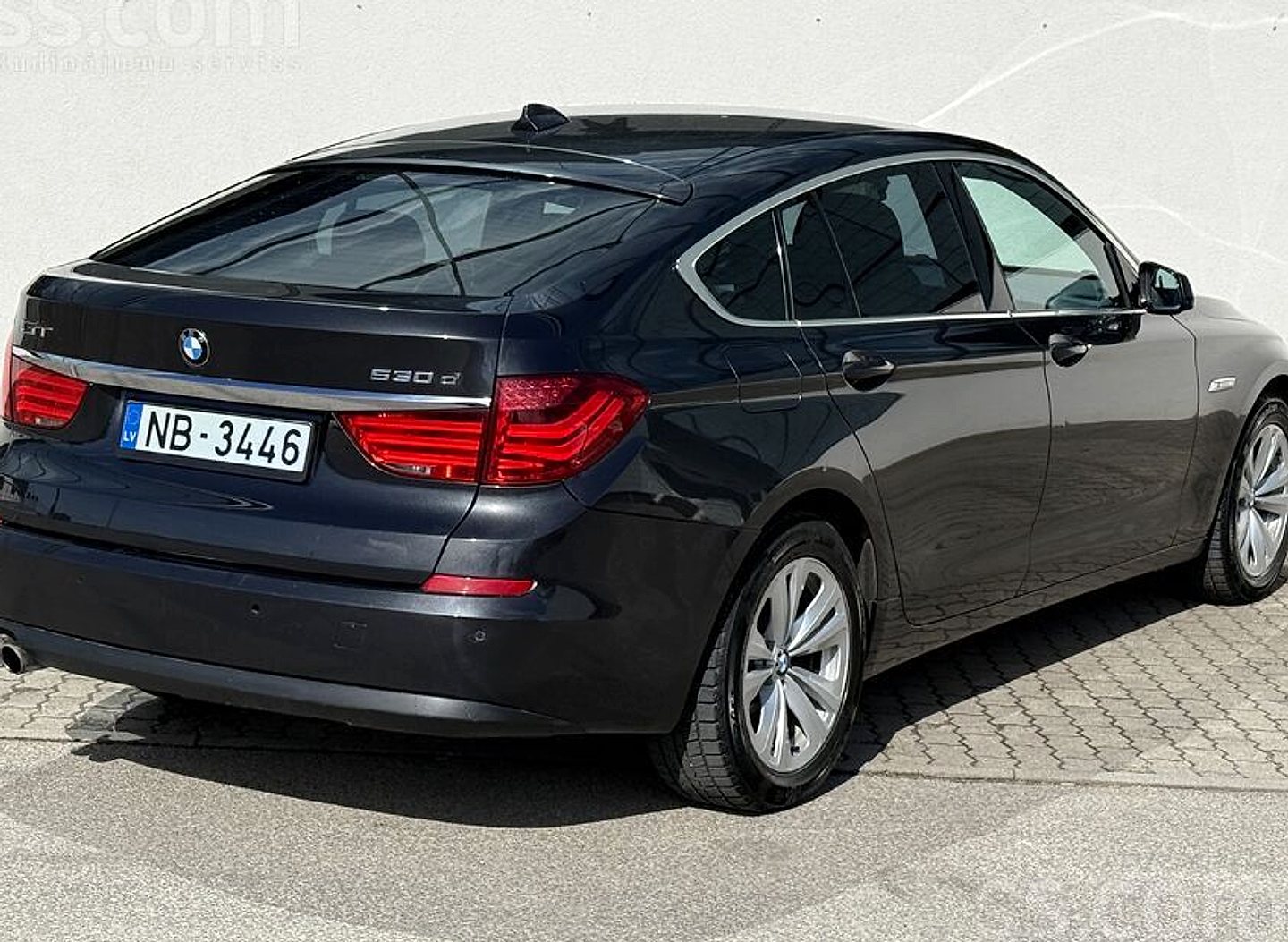 BMW 530 — foto 4