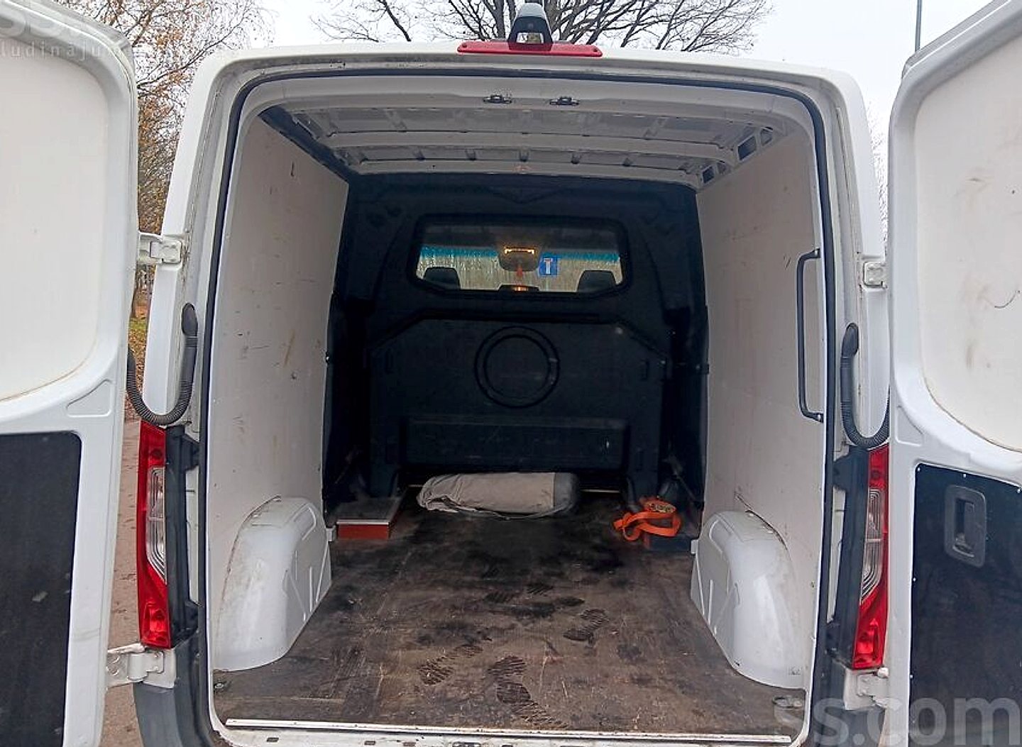 Mercedes-Benz Sprinter — foto 5