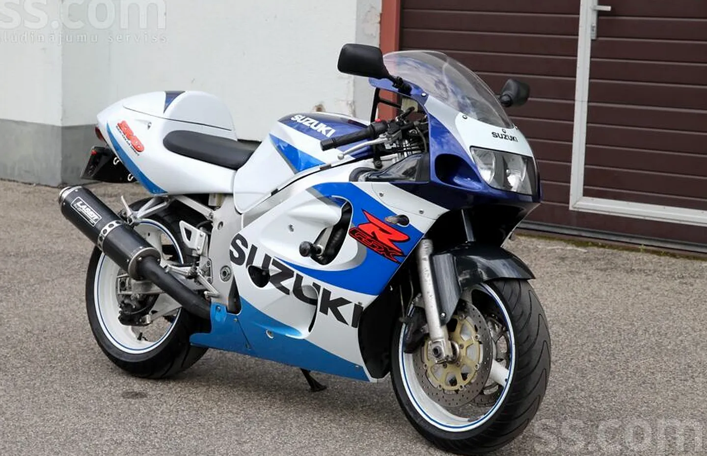 Suzuki Gsx r600