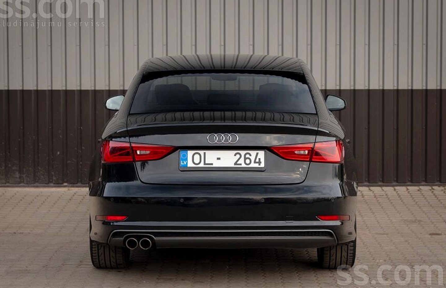 Audi A3 — foto 5