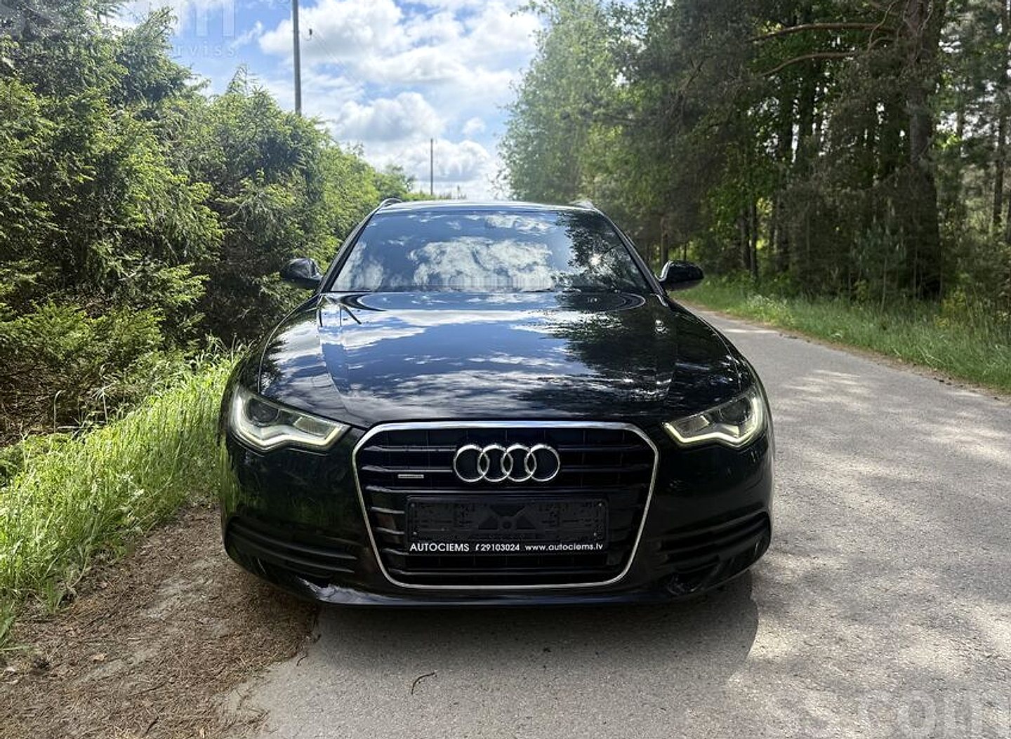 Audi A6 — foto 2