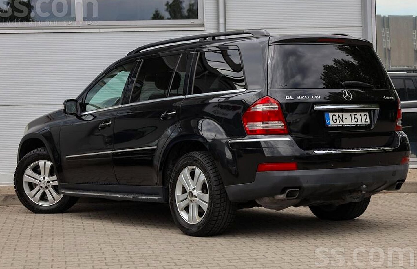 Mercedes-Benz GL320 — foto 4