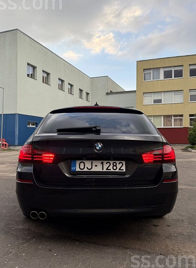 BMW 520 — foto 4