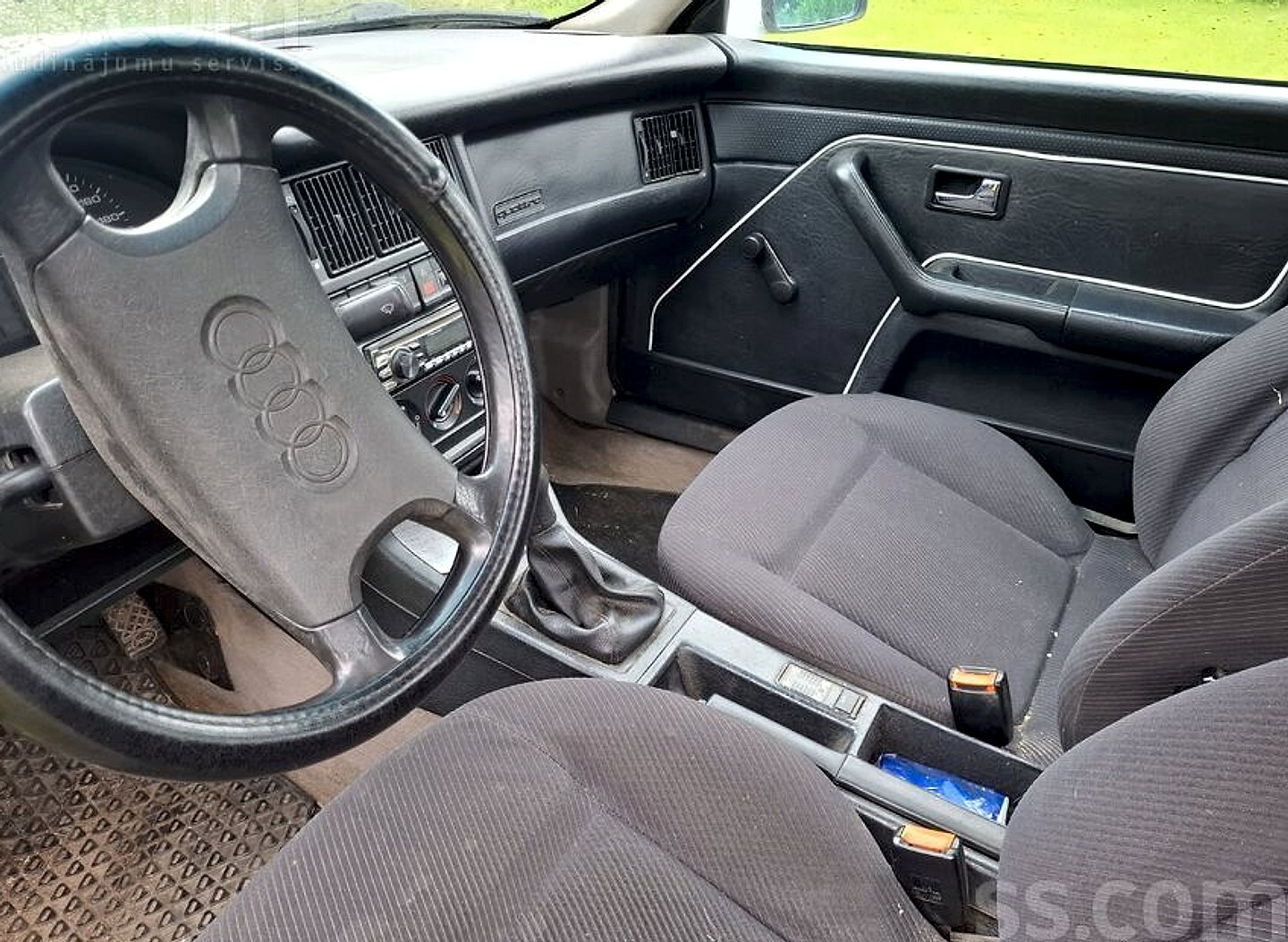 Audi Quattro — foto 3