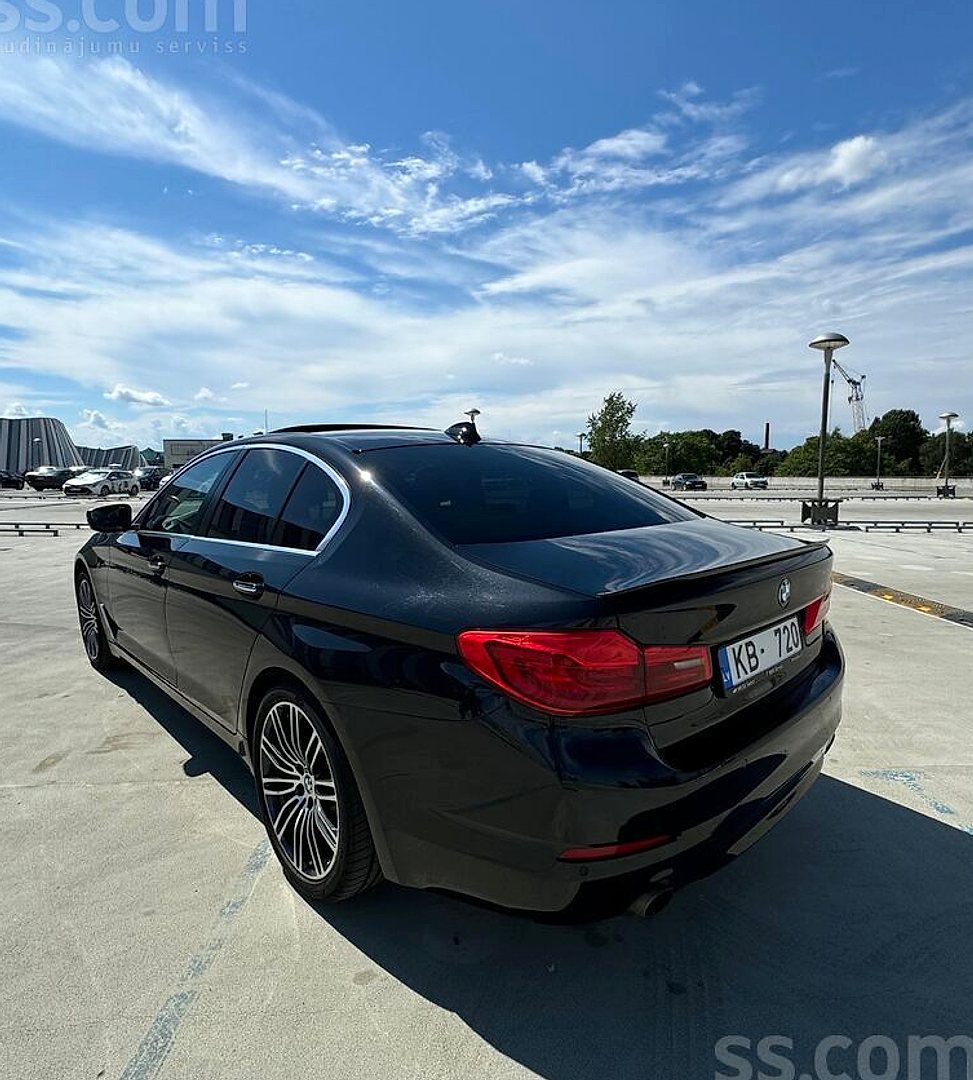 BMW 530 — foto 2