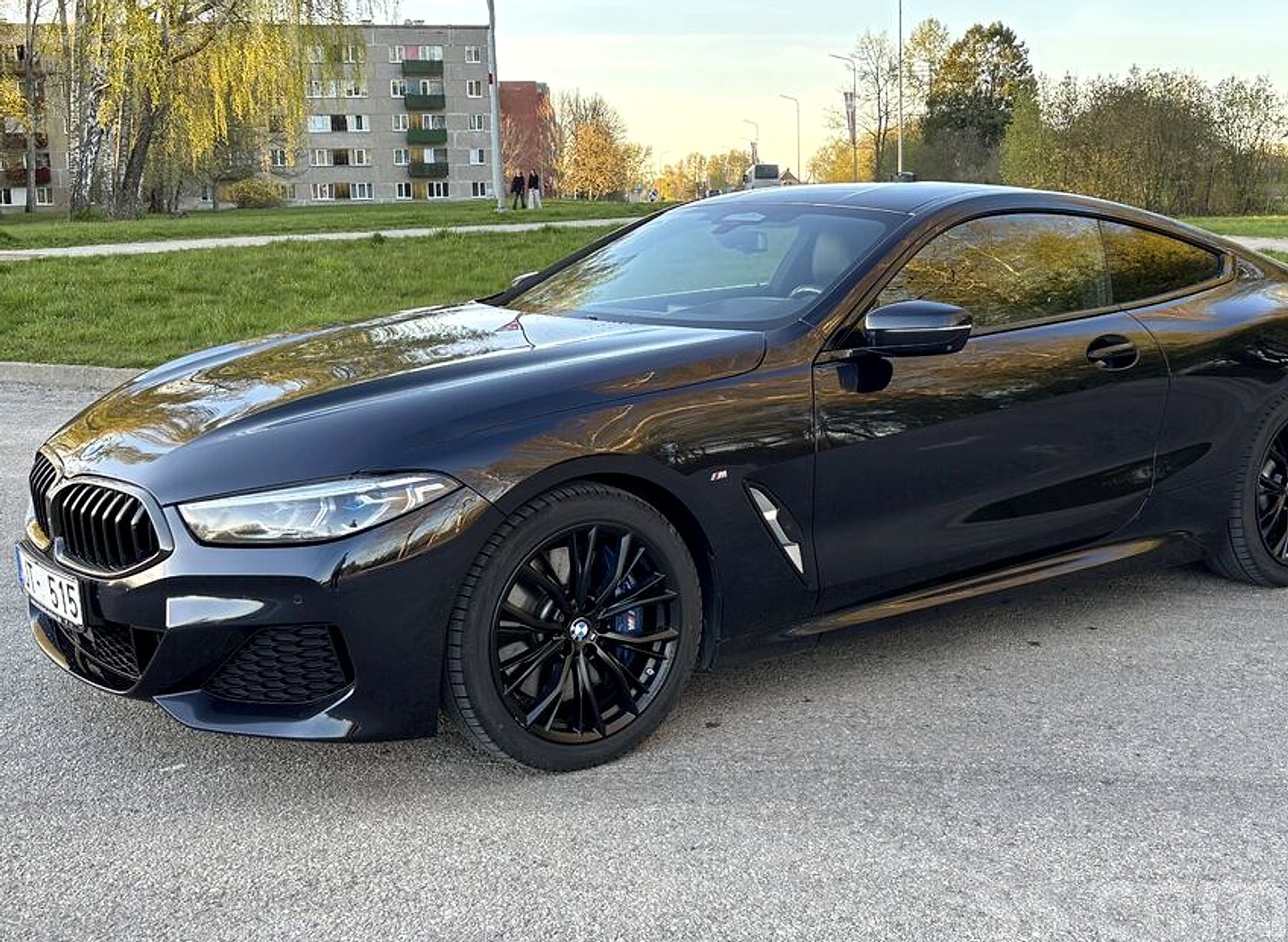 BMW 840 — foto 5