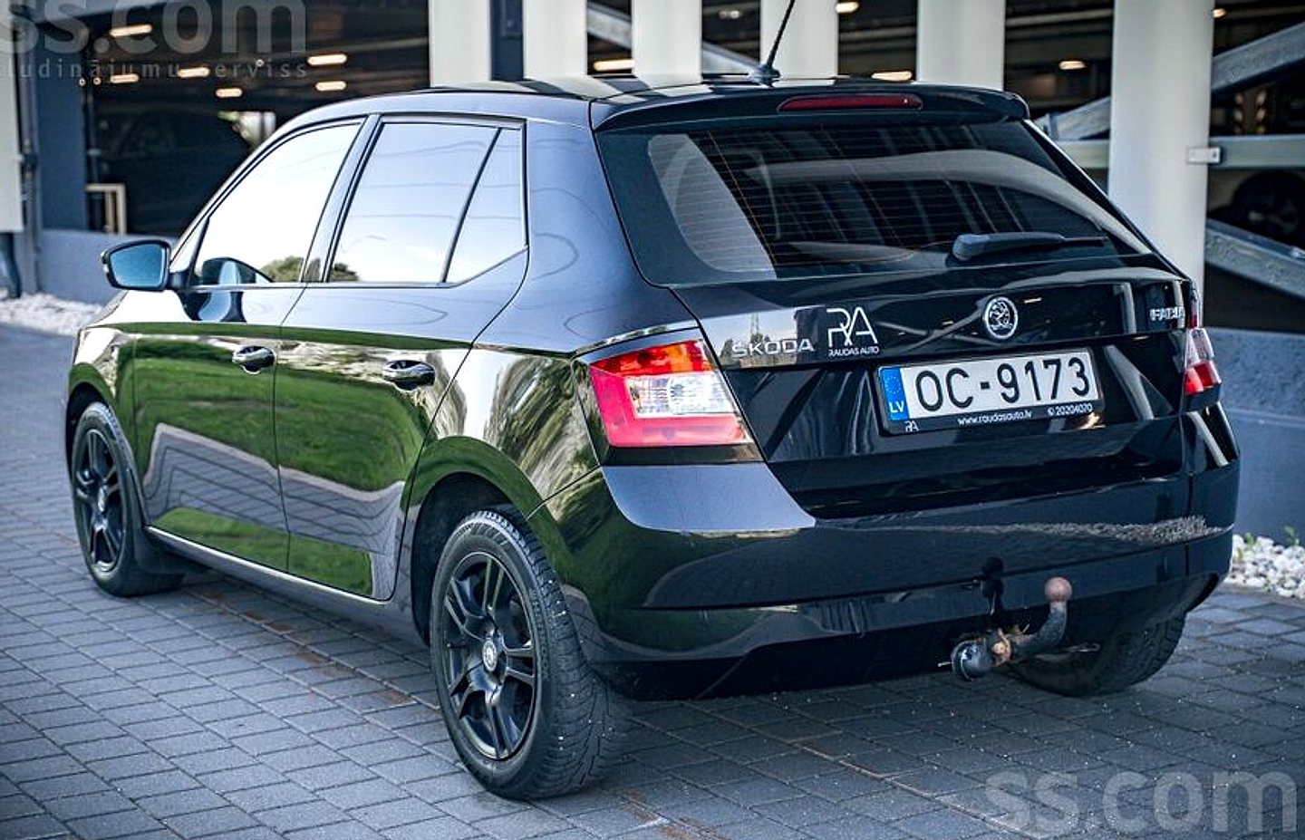 Škoda Fabia — foto 6