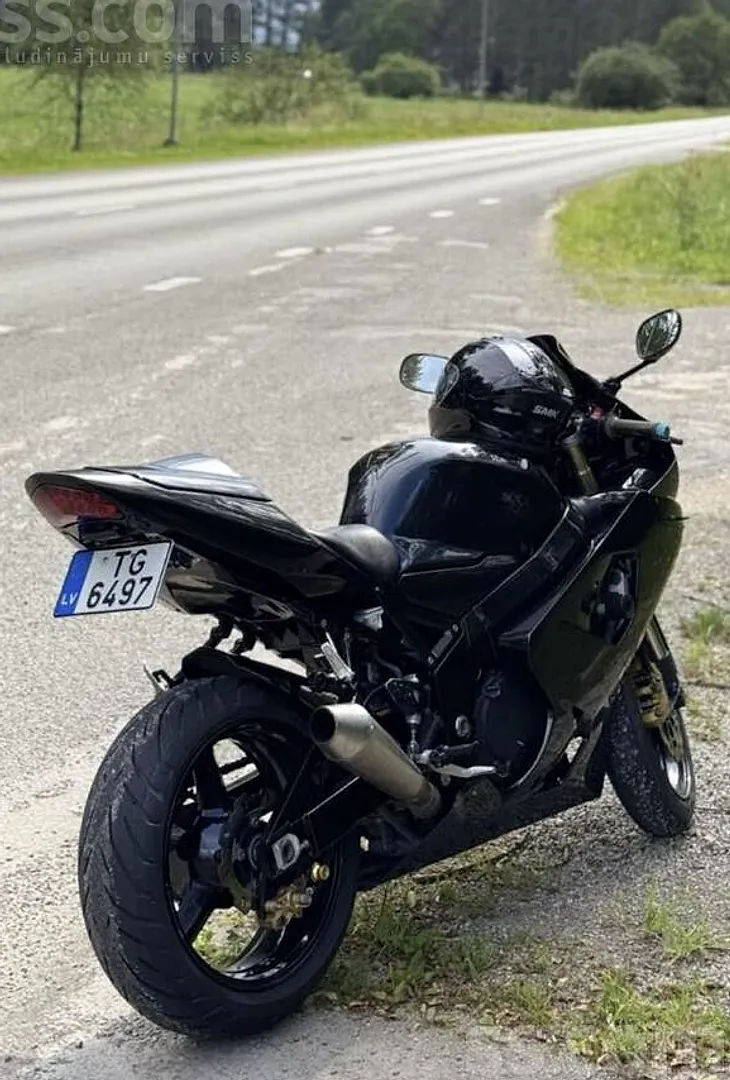 Suzuki Gsx-R, 2004. gads