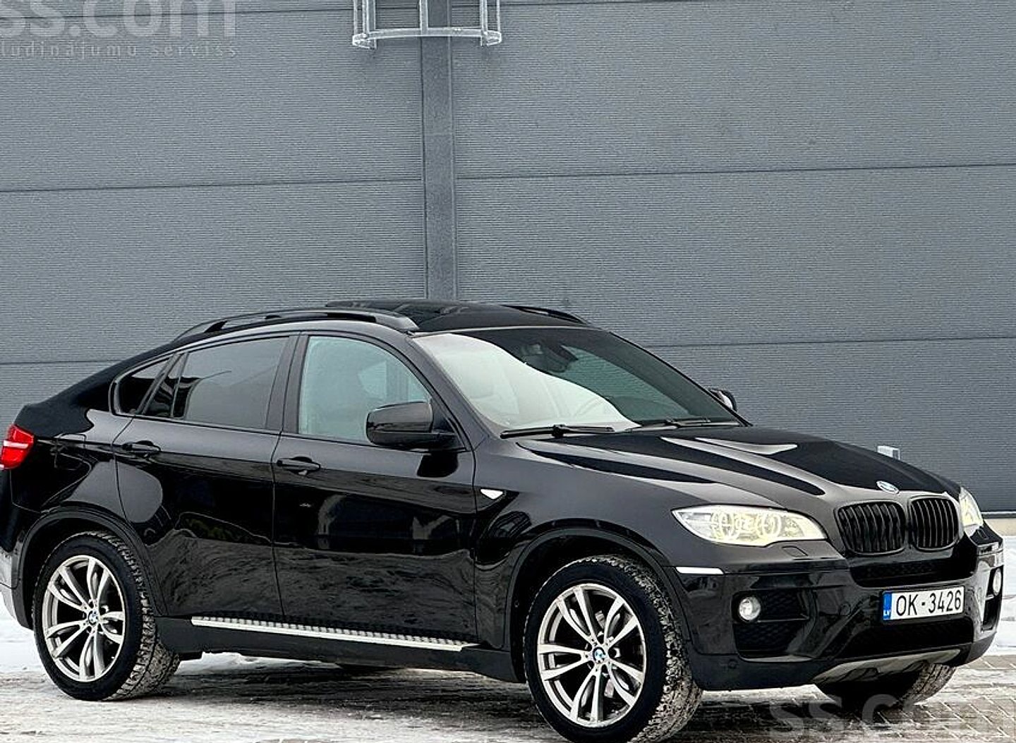BMW X6 — foto 5