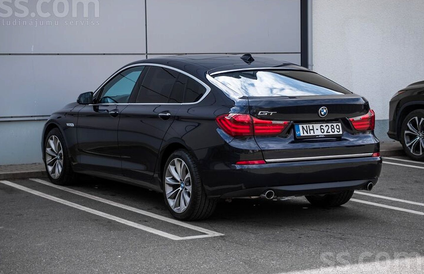 BMW 535 — foto 6