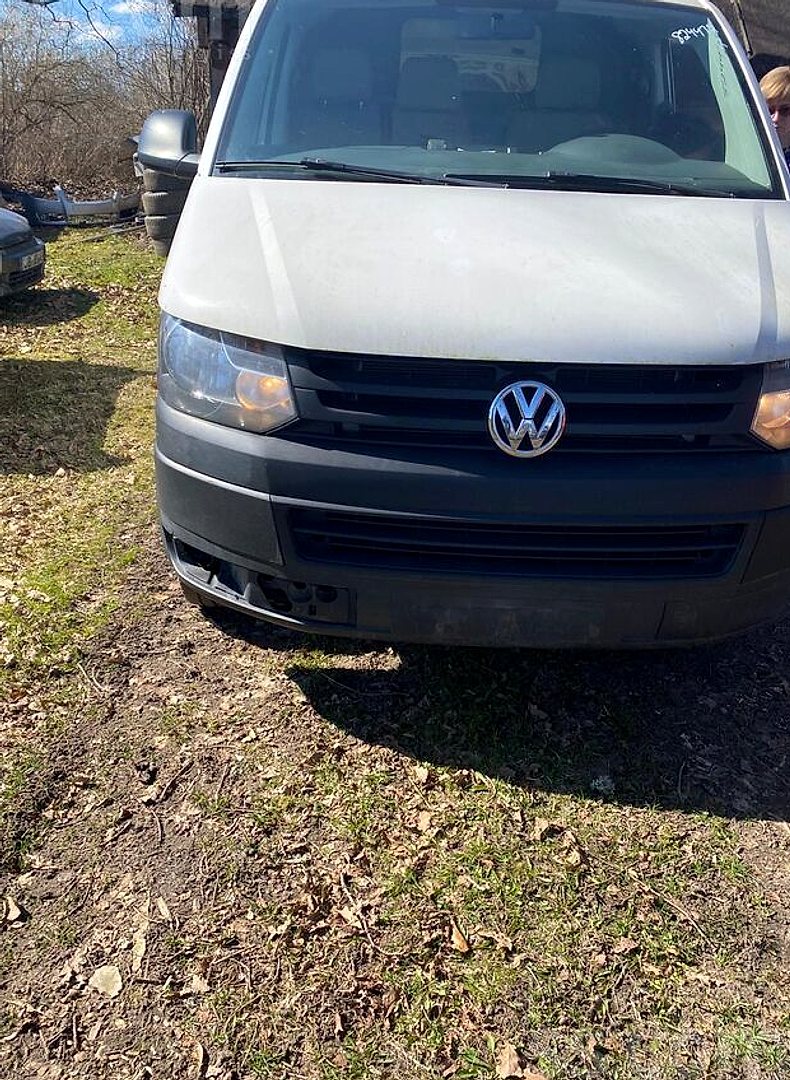 Volkswagen Transporter, 2013. gads