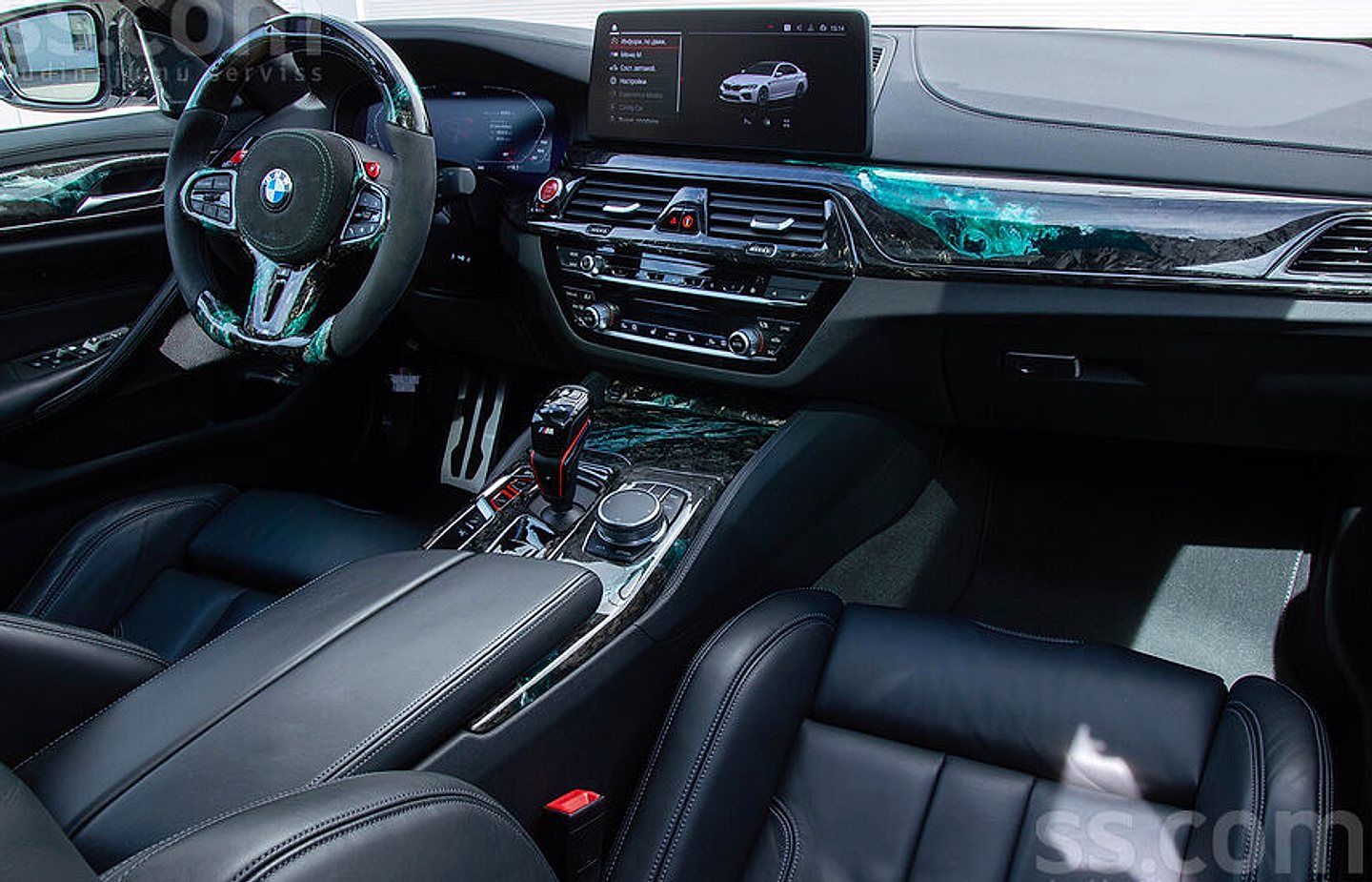 BMW M5 — foto 6