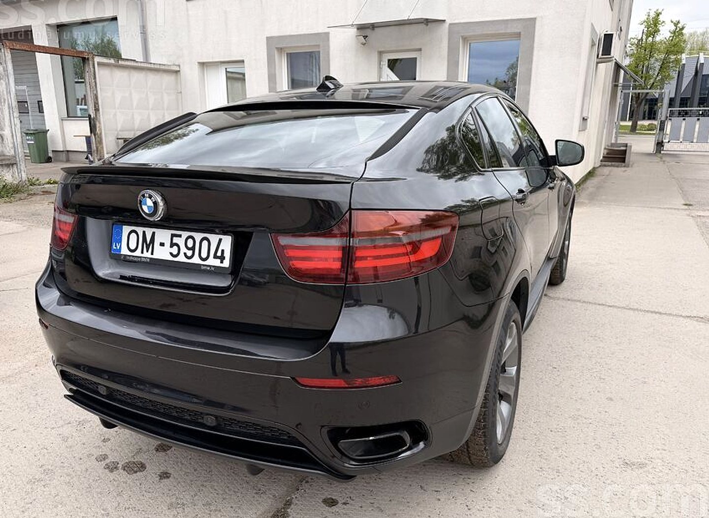 BMW X6 — foto 3