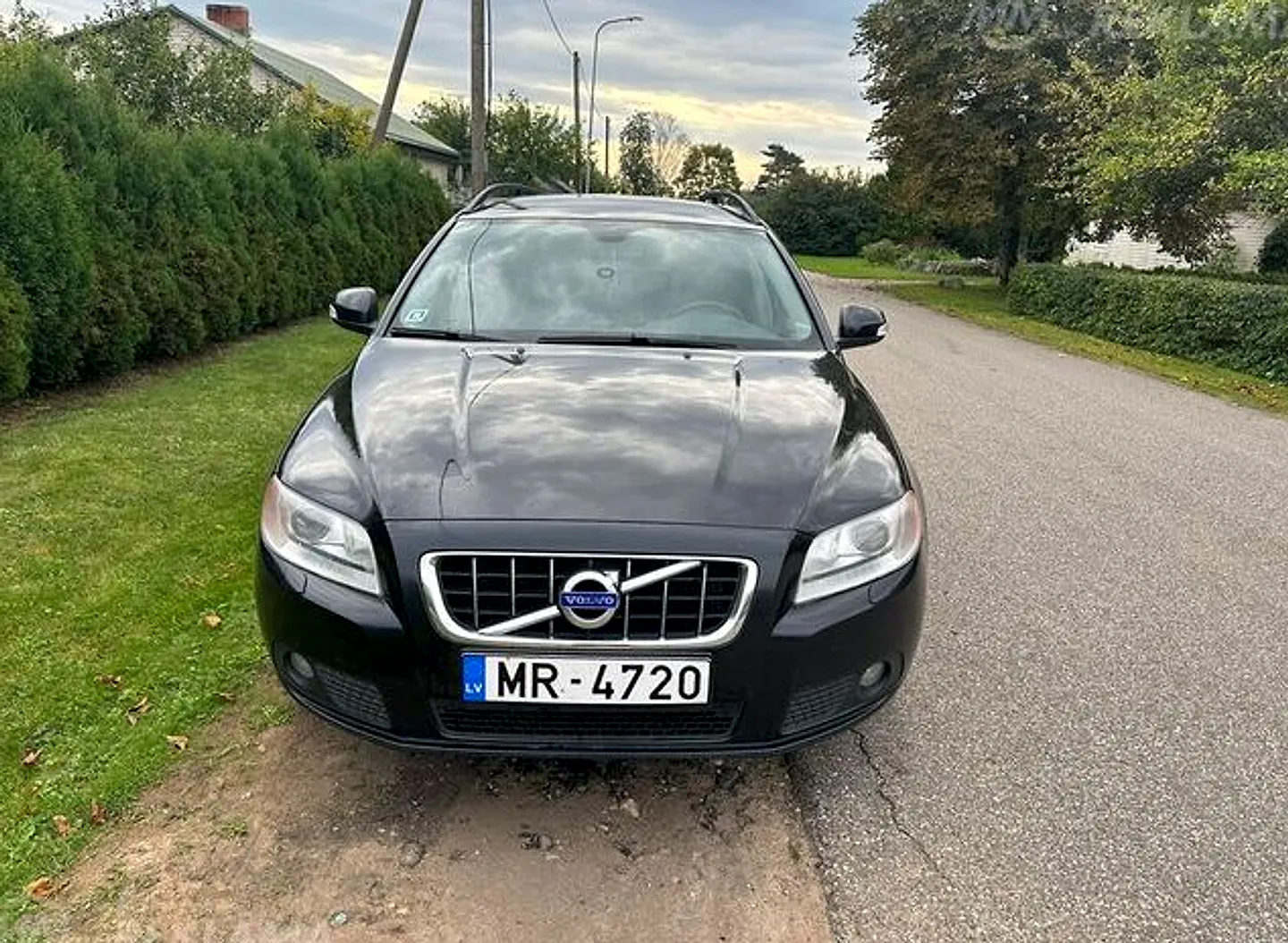 Volvo V70, 2011. gads