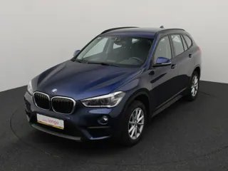 BMW X1, 2017. gads