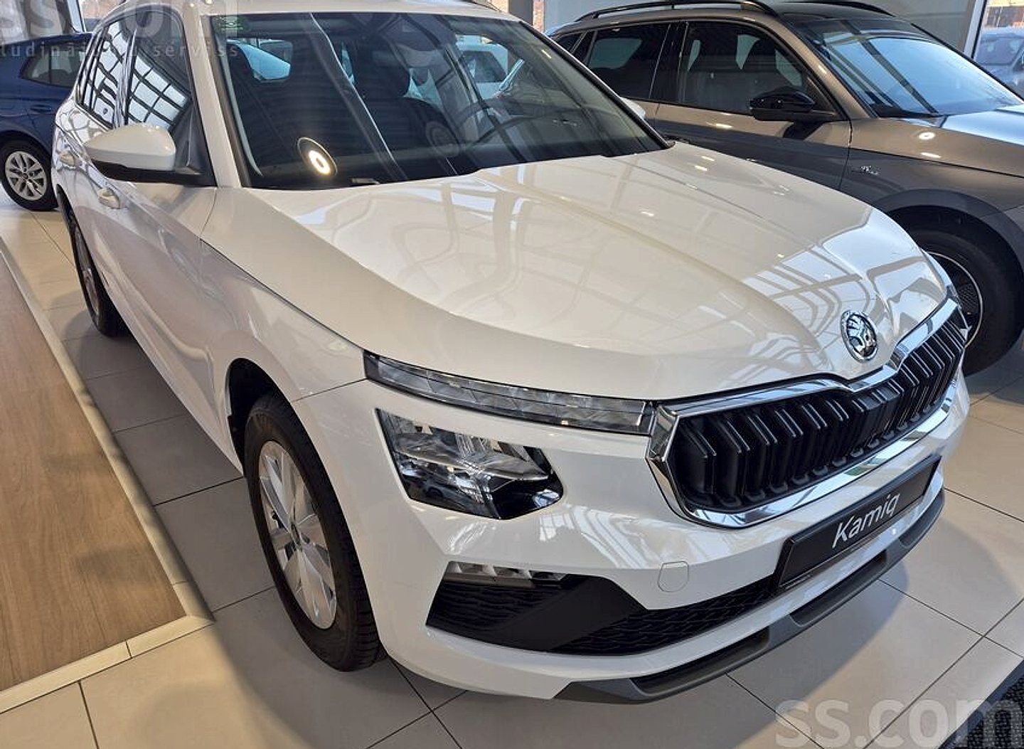 Škoda Kamiq — foto 3