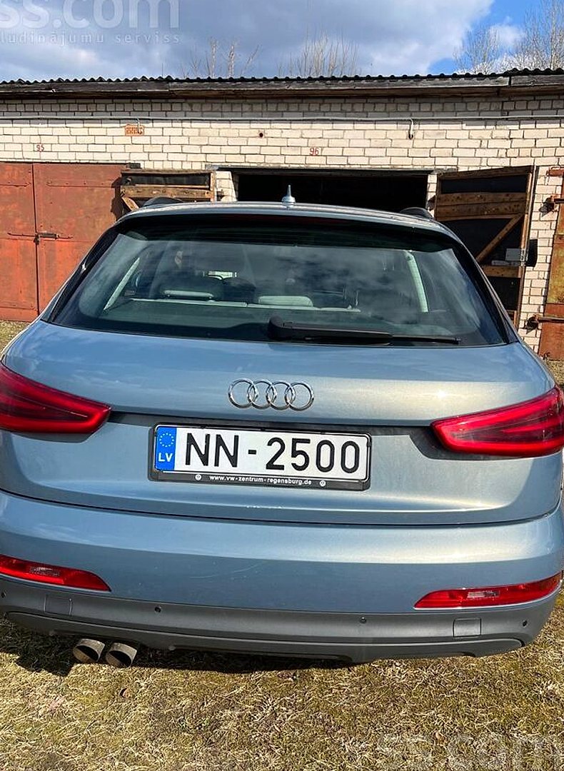 Audi Q3 — foto 4