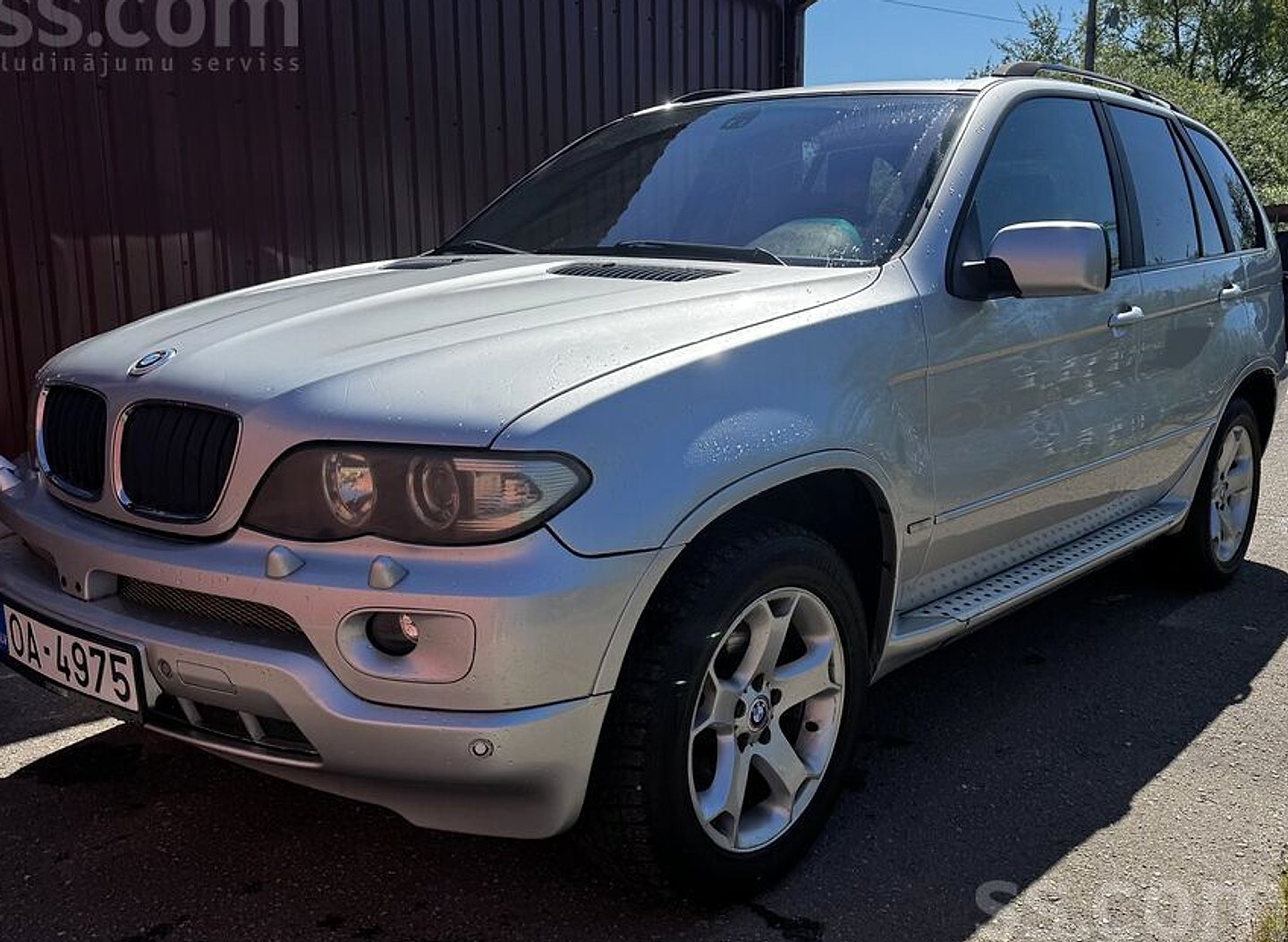BMW X5 — foto 4