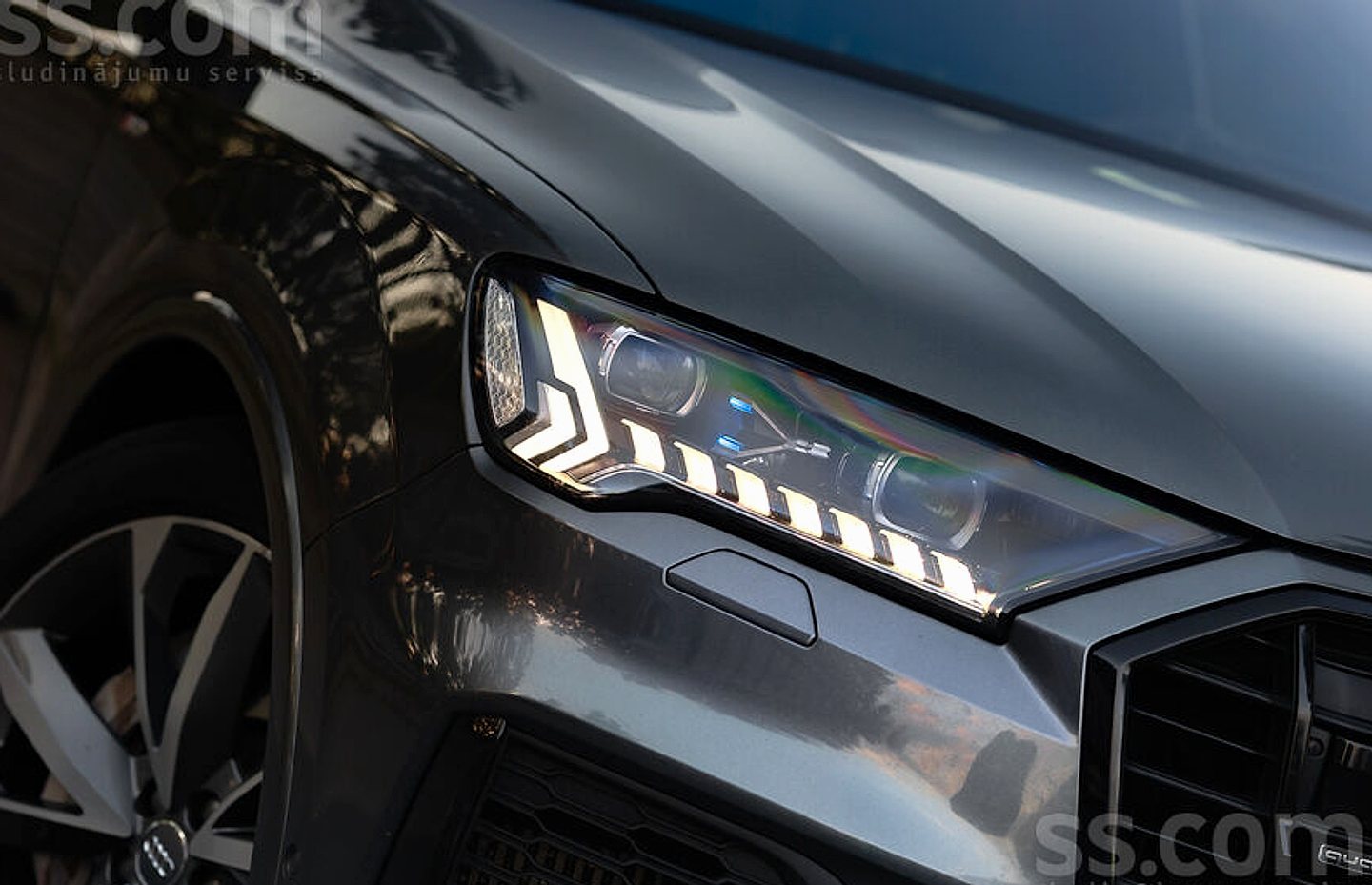 Audi Q7 — foto 5