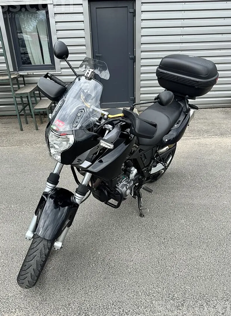 Aprilia Pegaso Strada, 2007. gads