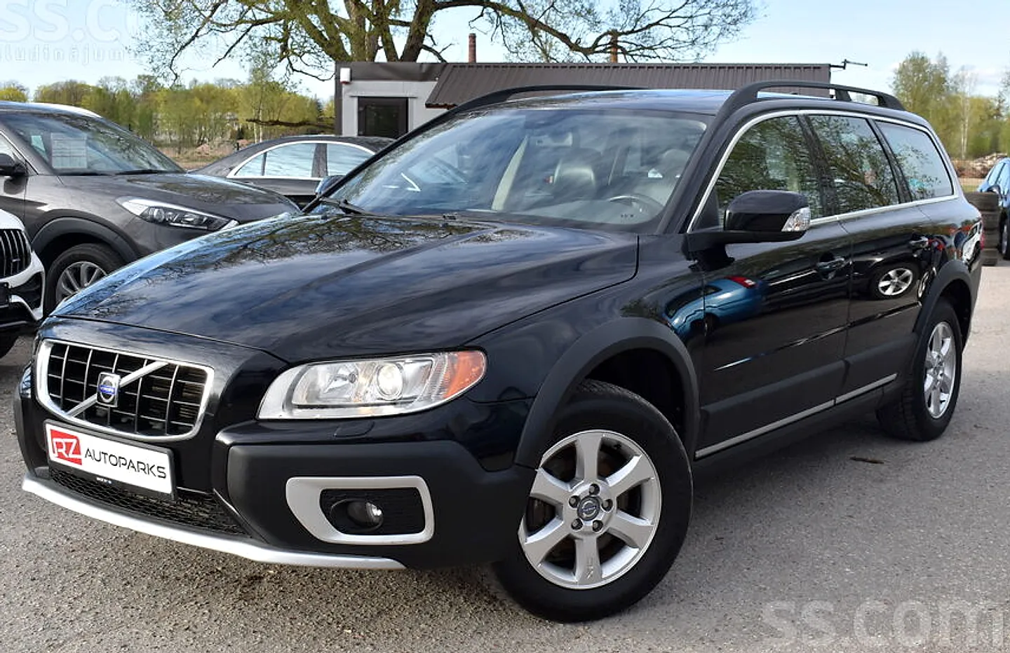 Volvo XC 70, 2007. gads