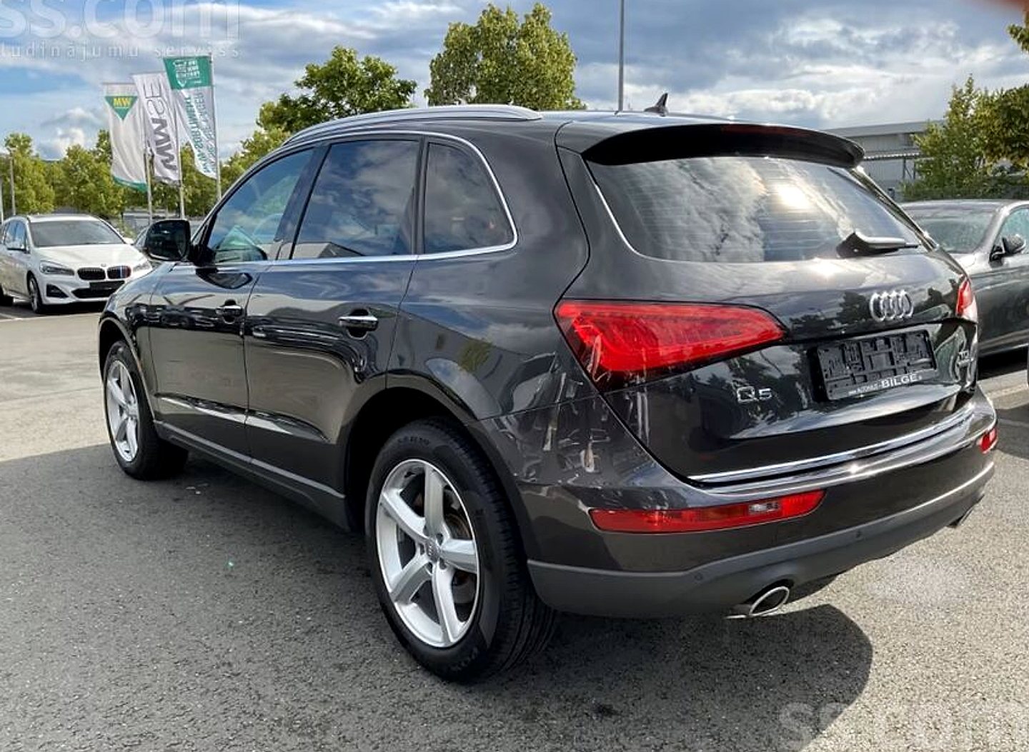 Audi Q5 — foto 3